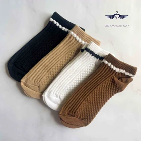 جوراب کبریتی لب چین