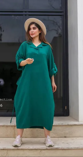 کفتان کمربندی ریما
