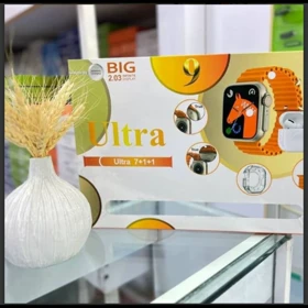 ساعت هوشمند Unique ULTRA BIG 7+1+1