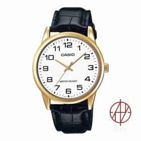 ساعت مچی مردانه کاسیو MTP-V001GL-7BUDF