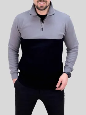 پلیور 06081 POLO مشکی