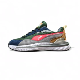 کتانی مردانه پوما نیویورک سبزآبی