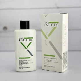 شامپو روزانه حاوی پروتئین ویرا استتیک 200 میل