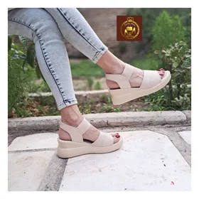 صندل لژدار طبی زنانه شیک