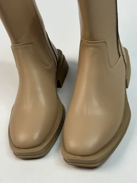 بوت بغل زیپ پی 2362