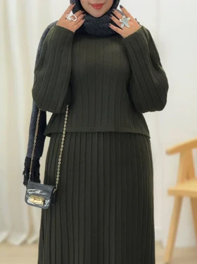 3728-ست بافت دنیز