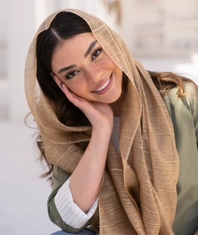 شال ویسکوز