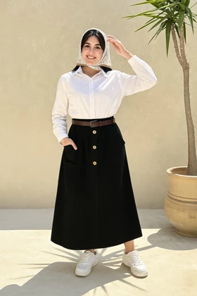 دامن زنانه