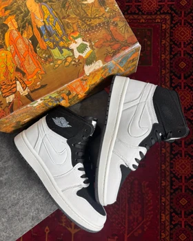 کتانی جردن وان ساق‌دار