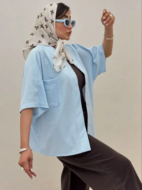 شومیز لینن