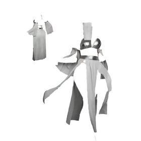 کاستوم عربی طوسی برند نیروانا کد 1751