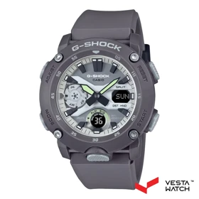 ساعت مچی مردانه کاسیو جی‌شاک CASIO G-SHOCK مدل GA-2000HD-8ADR