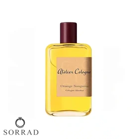 عطر ادکلن آتلیه کلن اورنج سانگوین | Atelier Cologne Orange Sanguine