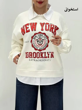 3554-دورس ترکیبی NEW YORK