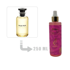 بادی اسپلش عطر ادکلن لویی ویتون میل فوکس 250 میل Louis Vuitton Mille Feux 250ml