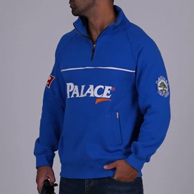 دورس نیم زیپ PALACEکد 141052