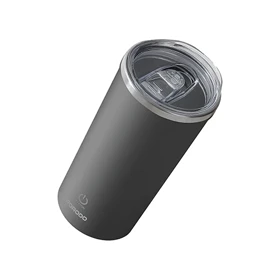 ماگ همزن پرودو مدل PORODO AUTO-STIRRING INSULATED MUG PDLFST138BK