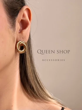 گوشواره زارا مینیمال
