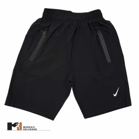 شلوارک مردانه ورزشی نایک پارچه آیرو کد 2014581