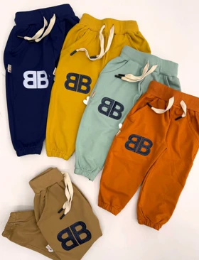 شلوار اسلش B