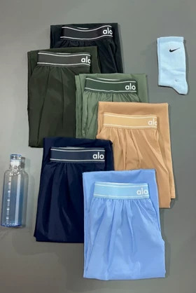 شلوار بگ الو