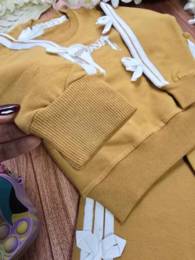 بلوز شلوار دخترانه بالنسیا