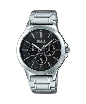 ساعت مردانه اورجینال کاسیو MTP-V300D-1A