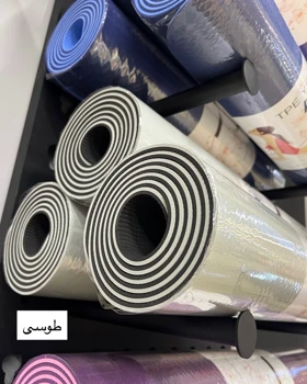 مت یوگا طرح الکس (طوسی)