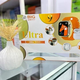 ساعت هوشمند Unique ULTRA BIG 7+1+1