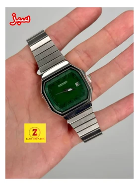 ساعت استیل مردانه سیکو