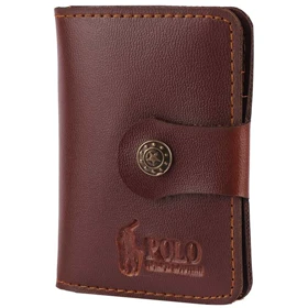جاکارتی چرمی مدل Polo کد 2