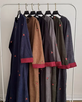 مانتو کفتان گلسا