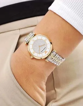ساعت مچی زنانه امپریو آرمانی Emporio armani اورجینال مدل AR2076