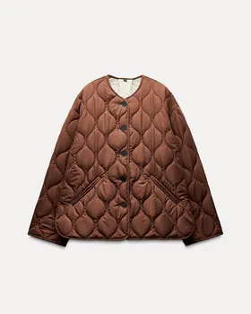کاپشن zara