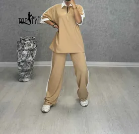 ست تیشرت و شلوار : 1009029