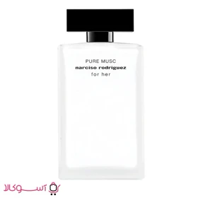 تستر عطر و ادکلن زنانه نارسیسو رودریگز مدل pure musc حجم 100 میل