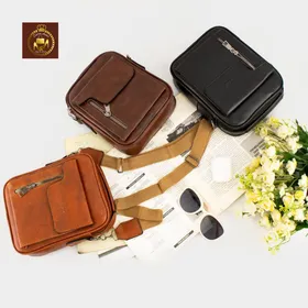 کیف مردانه دوشی جیپ