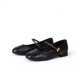 کفش زنانه رزمری مدل Rose Merry SH6112_Black