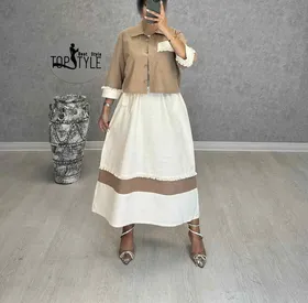 ست سارافون و کت : 1009051