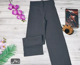 شلوار بگ کبریتی داخل کرک کد 40155