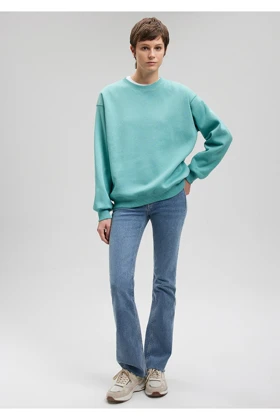 سویشرت زنانه اورجینال ماوی mavi