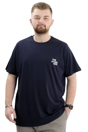 تیشرت سایز بزرگ مردانه modexl