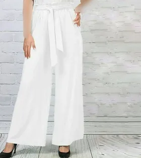 شلوار بگ ابروبادی زنانه کد 30110