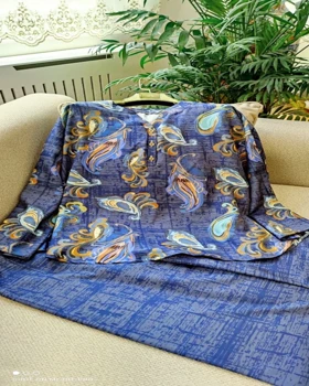 مانتو تابستانه زنانه کد 3003 (اصالت ضمانت)