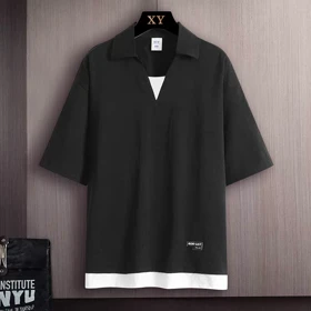 تیشرت آستین کوتاه لش خاص