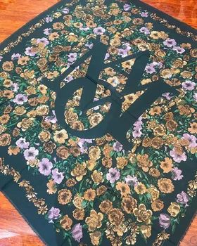 روسری نخ‌پنبه