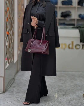 مانتو آستین پاکتی