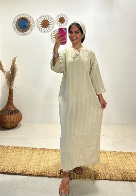 کفتان راه راه رنگی