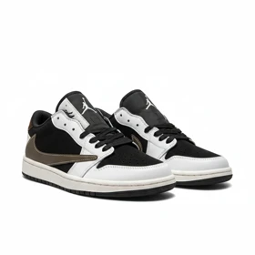 کفش کتانی جردن 1 تراویس اسکات الیو کد 275424