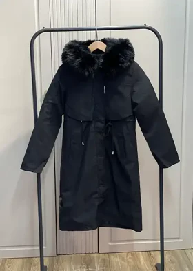 کاپشن بلند دوبل